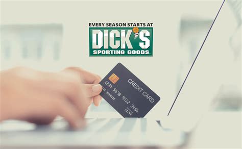 manage my dickssportinggoods credit card  Learn More